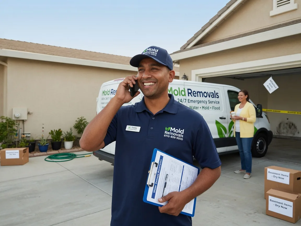 Water Damage Restoration Smithfield, OH FAQs